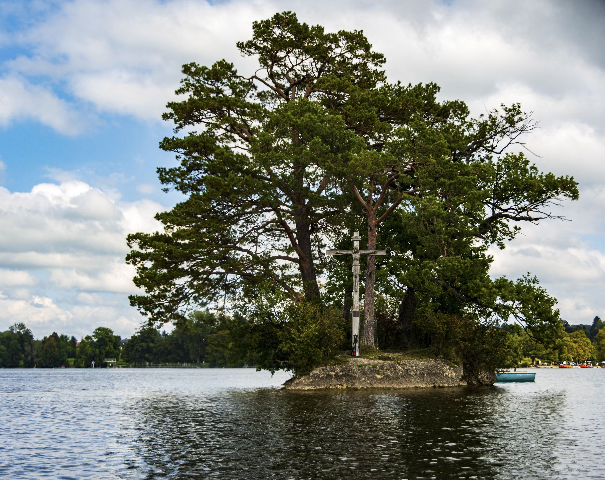 Kajaktour Staffelsee 12.09.2021